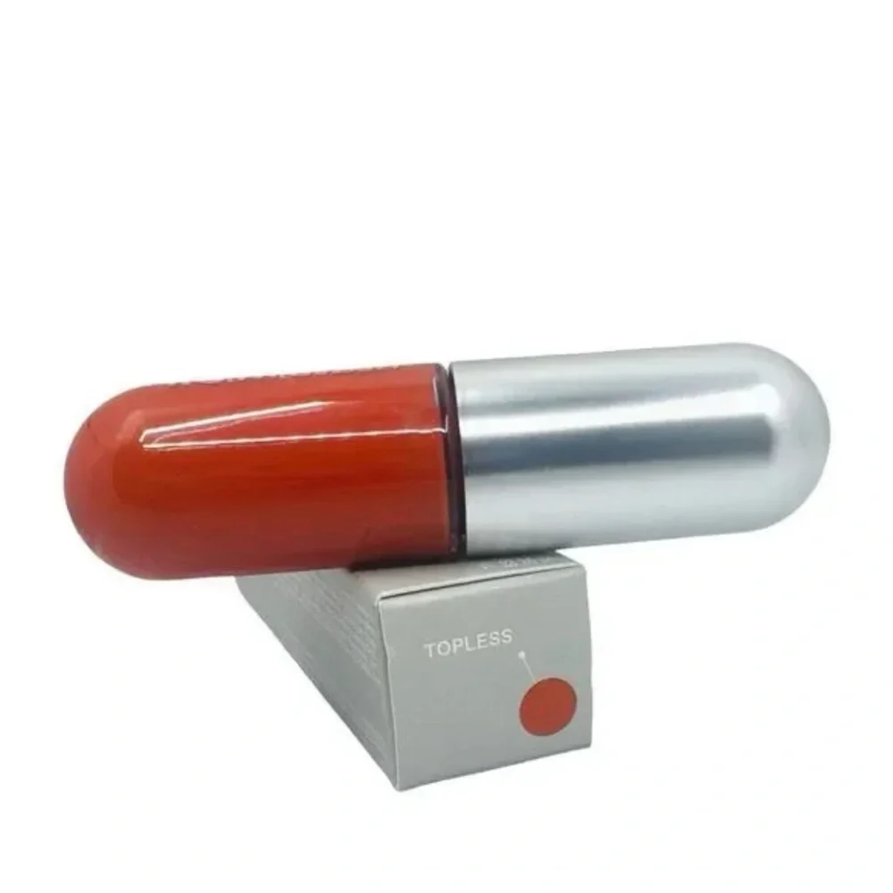 rem Beauty On Your Collar Liquid Lipstick, NIB in the shade Topless